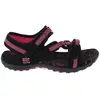 Sandales de randonnée femme Élémenterre Altata 2811_NOIP Noir 38