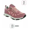 Chaussures de randonnée tige basse femme Élémenterre Sanbona Rose 39 M...