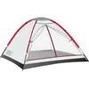 Elémenterre - Tente de camping - Aster 4 Gris 