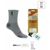 Chaussettes de randonnée coolmax Élémenterre Notos Gris 39 MAG5960277