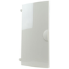 Hager Porte opaque pour coffret 13 modules Gamma + - 3 rangée HAGER