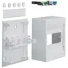Hager - GD106N GD106N Coffret de distribution Contenu 1 pc(s) C138411