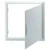Hager - Cadre avec Porte pour bac d'encastrement Gamma 13 - GF326E