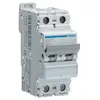 Hager Disjoncteur NFN216 - 2P - 16A - 6/10kA - 400V - 50/60 Hz