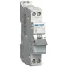 Hager Hager - Disjoncteur 1P+N 3Ka C-10A 1M