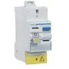 Interrupteur différentiel 2P 40A 30mA Type A Hager CDS743F