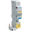 HAGER BDH240F - Interrupteur différentiel 40A - Type A Hi - 1P+N - 30mA