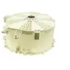VEDETTE Demi-cuve arriere avec palier et joint pour lave linge...