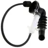 Tuyau cuve vidange pour lave-linge + ch. compression Brandt AS0033324