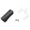 Poignee de porte brune 31x9599 pour Lave-vaisselle De dietrich