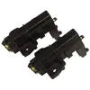 Brandt - balais charbon moteur equipes ceset X2 pour lave linge...