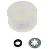 Fagor / brandt Galet tendeur pour seche-linge diam : 55mm - diam. axe : 8 mm 57X2519