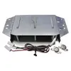 Resistance 1200w/1200w pour seche-linge - 243x150 mm Brandt 57X2272