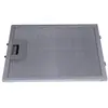 Brandt FILTRE METAL 260x230x8mm