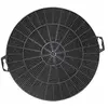 De Dietrich Filtre Charbon Type Cr200 B210 D 210mm Ep 32mm Pour Hotte - As0021838