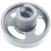 Candy - roulette panier inferieur pour lave vaisselle 34420540