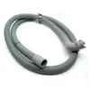 Tuyau de vidange pour lave-linge 1.65m Brandt WTG341300