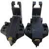 Jeu de 2 charbons moteur pour Lave-linge BAUKNECHT, BRANDT, IGNIS, LA