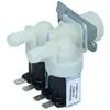 Electrovanne 2 voies 180° pour lave linge Fagor 55X0648