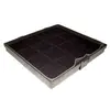 D01 Filtre Charbon Dim 225 X 240 X 30 M/m Pour Hotte - 77x9377