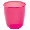Plastorex MILL'O BÉBÉ Gobelet micro-ondable Polypropylène 15 CL Rouge grenadine translucide