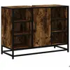 VIDAXL Bonne qualité - Armoire de rangement Armoire lavabo de salle de...