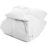 Selenia Couette Chaude Blanche Lavable à 95°C