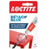 AUTRE Gel pour enlever la colle - Détach'Glue 5 gr - LOCTITE