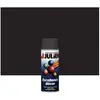 Peinture aérosol Julien noir satine 400ml