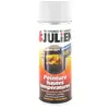 Peinture aérosol Julien hautes températures blanc brillant 400ml