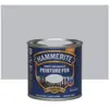Hammerite - Peinture finition Lisse Brillante 250ml Argent - 70733