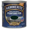 JULIEN Peinture Hammerite Direct sur Rouille - Vert Forêt - Brillant - 2,5L
