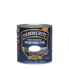 Peinture fer extérieur Direct sur rouille HAMMERITE blanc brillant 2.5 l