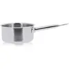 Casserole professionnel 20cm en acier inoxydable Menastyl
