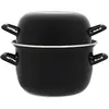 THEKITCHENETTE Marmite à moules 3645567 2,7L Tous feux dont induction