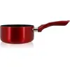 BUT Casserole D.16 cm MENASTYL Rouge cerise