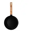 Casserole ector induction en aluminium et manche en bois 20 cm Ogo Living
