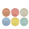 Set vaisselle 12 pièces PARASOL
