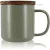 Théière OGO LIVING Tisanière Juliet Amande 300ml