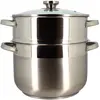 Couscoussier Menastyl 10l Inox