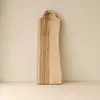 Novastyl Planche à découper en bois d'acacia 55x16cm