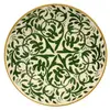 BUT Assiette creuse Ø 20 cm  Vert