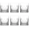 Novastyl Lot de 6 gobelets bas 33cl