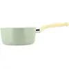BUT Casserole en aluminium 18cm céladon - compatible induction COLORAMA TU