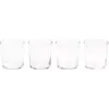 Marque Nationale 4 gobelets, 35cl