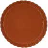 Moule à tarte Octave en grès terracotta 29 cm Menastyl