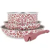 Poele tous feux y compris induction LEOPARD