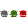 Marmite Moules Menastyl 16cm 1,7 L