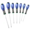 Jeu de 7 tournevis Torx E160908 Expert