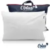 Colas Normand - Oreiller Moelleux Anti Acariens Greenfirst  blanc 45x70 cm